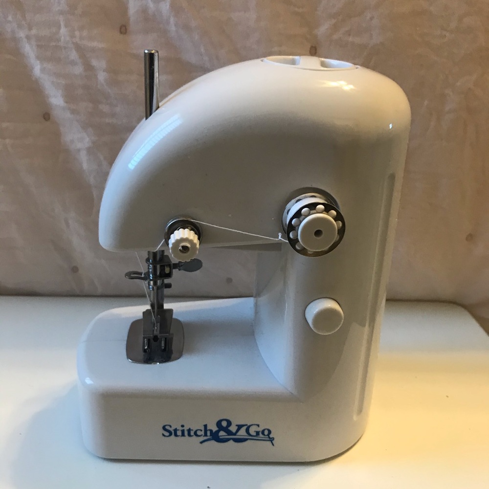Stitch & Go Sewing Machine - Picture 2 of 3